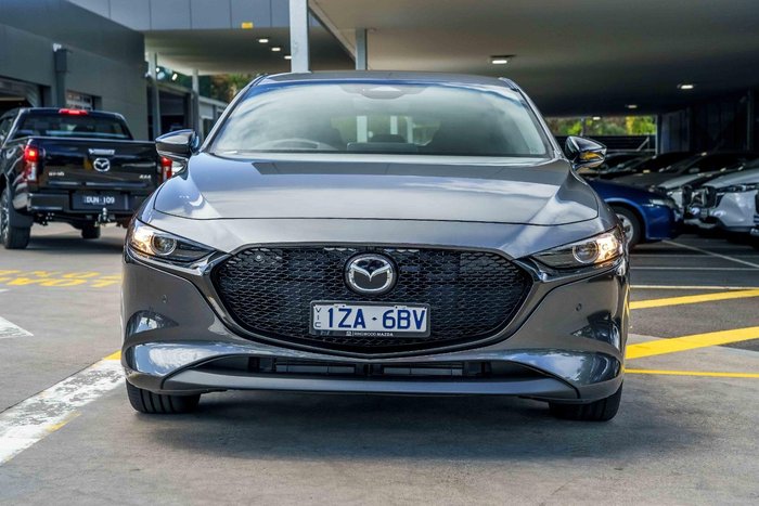 2025 Mazda 3 G25 Evolve SP