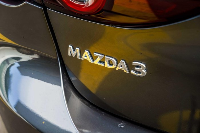 2025 Mazda 3 G25 Evolve SP