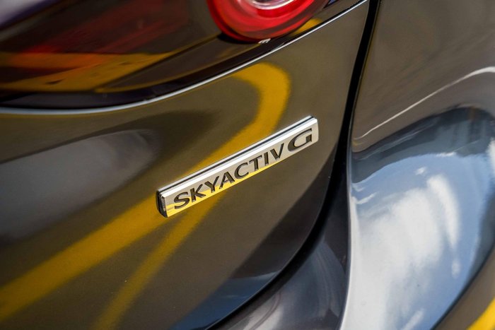 2025 Mazda 3 G25 Evolve SP