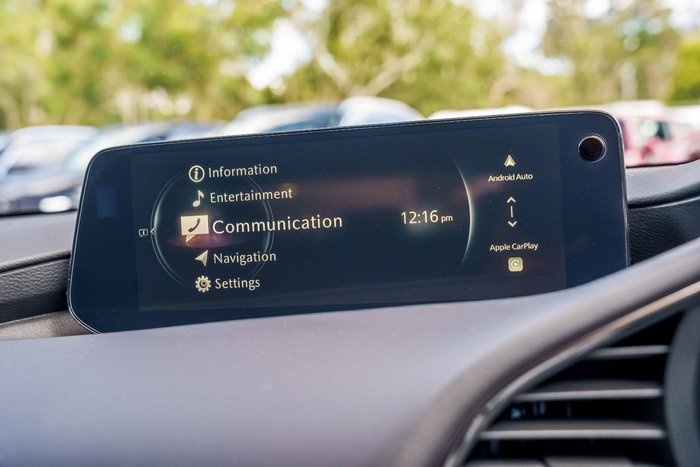 2025 Mazda 3 G25 Evolve SP