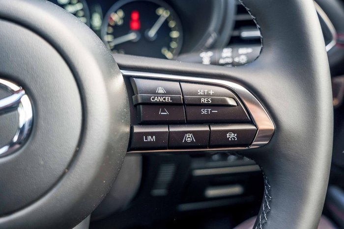 2025 Mazda 3 G25 Evolve SP