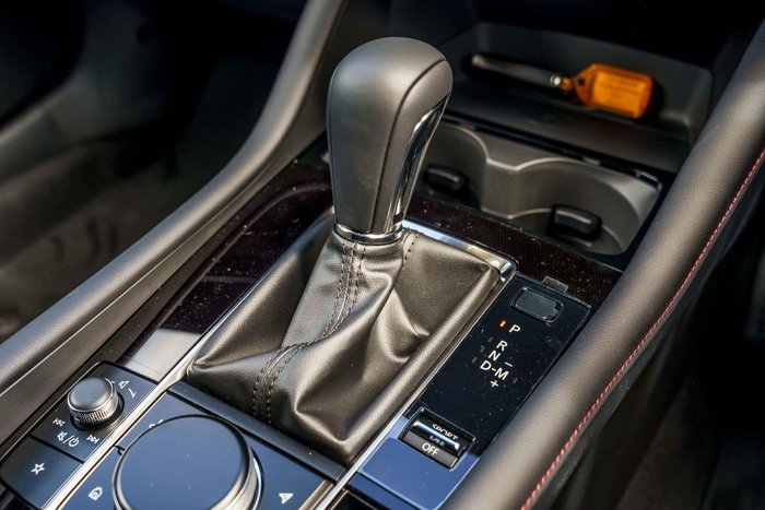 2025 Mazda 3 G25 Evolve SP