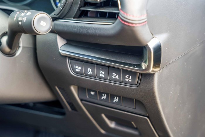 2025 Mazda 3 G25 Evolve SP