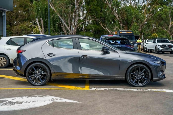 2025 Mazda 3 G25 Evolve SP