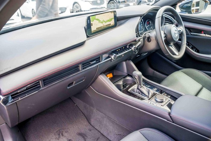 2025 Mazda 3 G25 Evolve SP