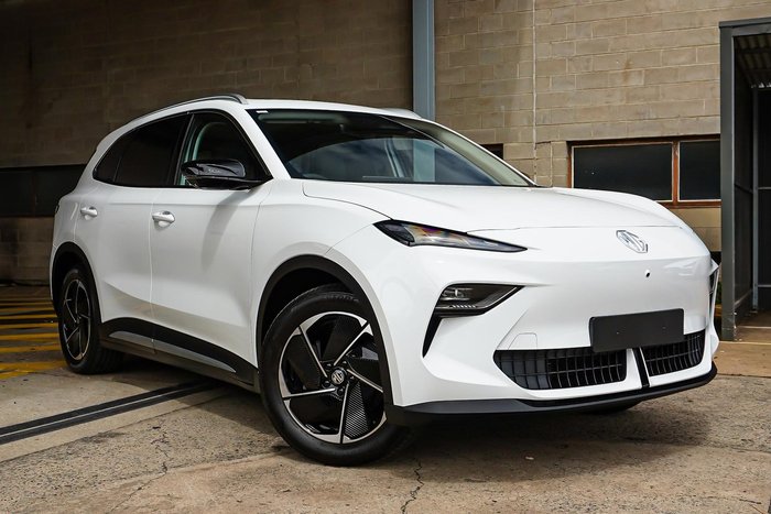 2025 MG MGS5 EV Essence 62