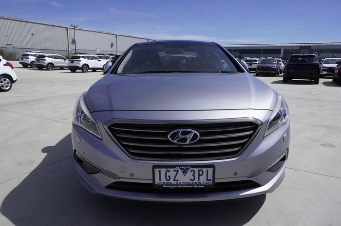 2015 Hyundai Sonata Premium