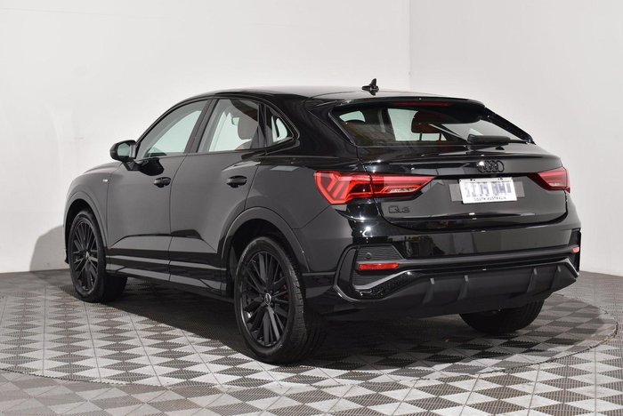 2023 Audi Q3 35 TFSI S line