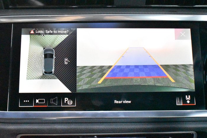 2023 Audi Q3 35 TFSI S line