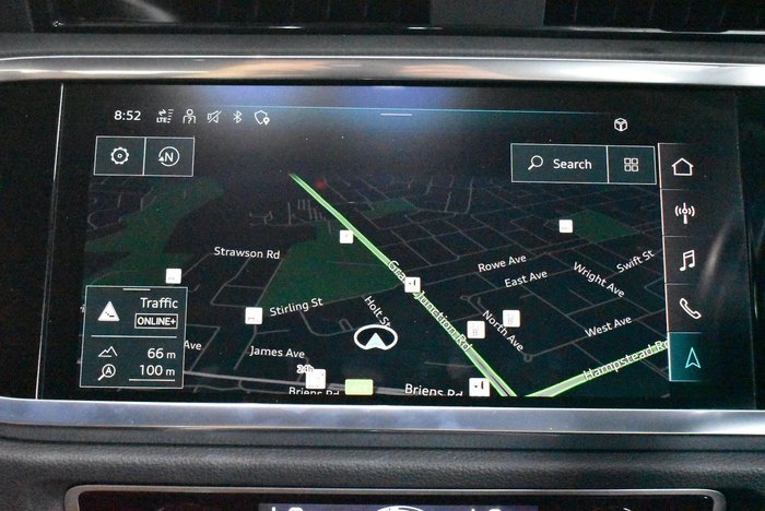 2023 Audi Q3 35 TFSI S line