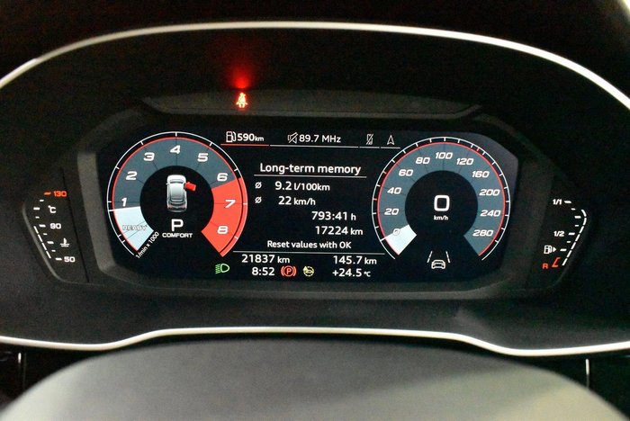 2023 Audi Q3 35 TFSI S line