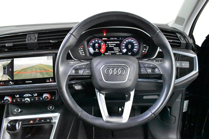 2023 Audi Q3 35 TFSI S line