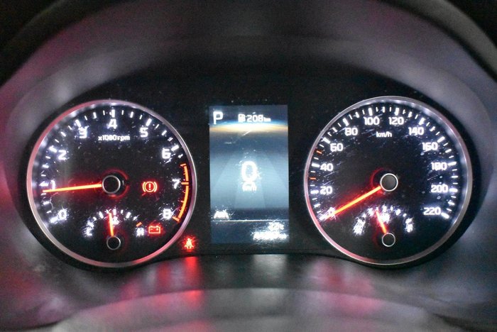 2022 Kia Stonic Sport