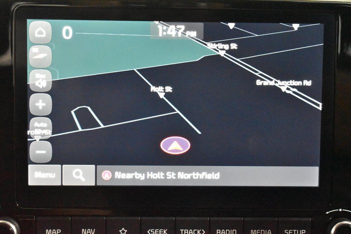 2022 Kia Stonic Sport