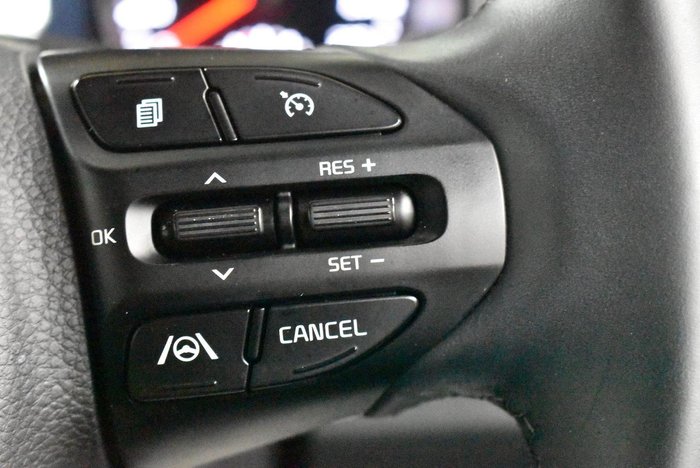 2022 Kia Stonic Sport