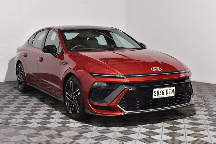 2025 Hyundai Sonata N Line