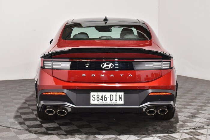 2025 Hyundai Sonata N Line