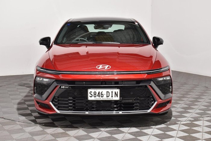 2025 Hyundai Sonata N Line