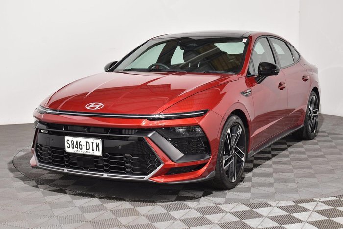 2025 Hyundai Sonata N Line