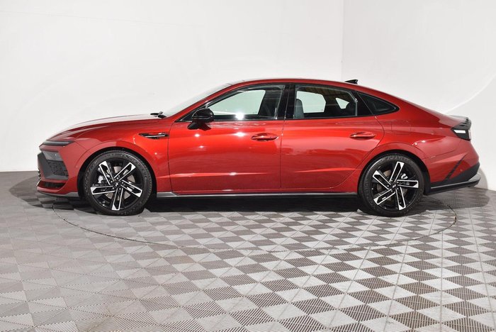 2025 Hyundai Sonata N Line