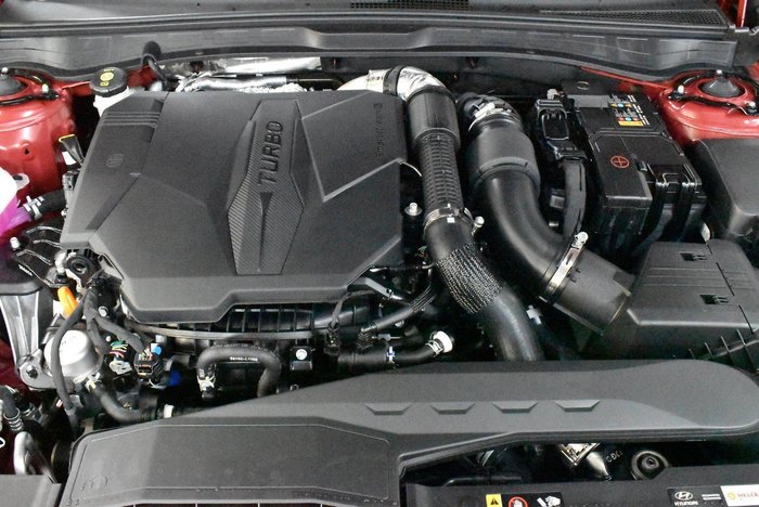 2025 Hyundai Sonata N Line