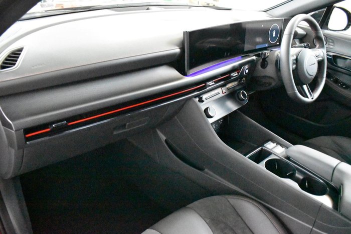 2025 Hyundai Sonata N Line