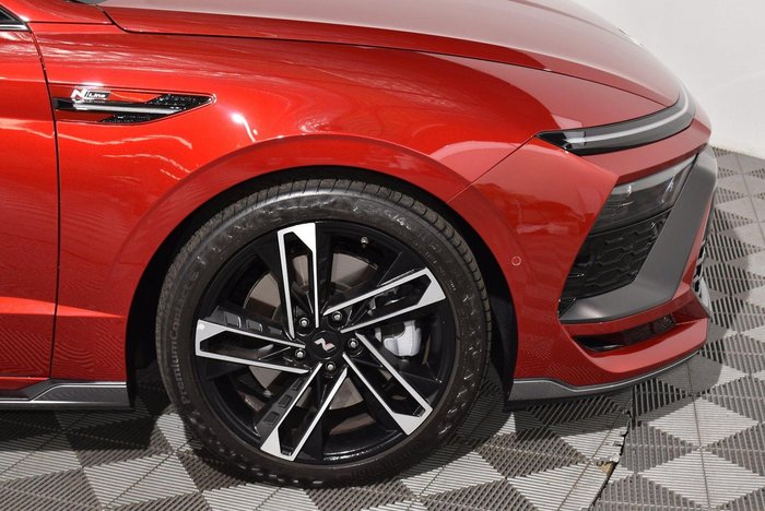 2025 Hyundai Sonata N Line