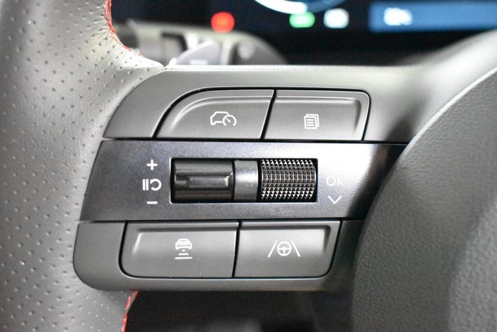 2025 Hyundai Sonata N Line