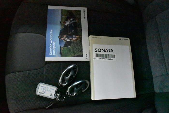 2025 Hyundai Sonata N Line