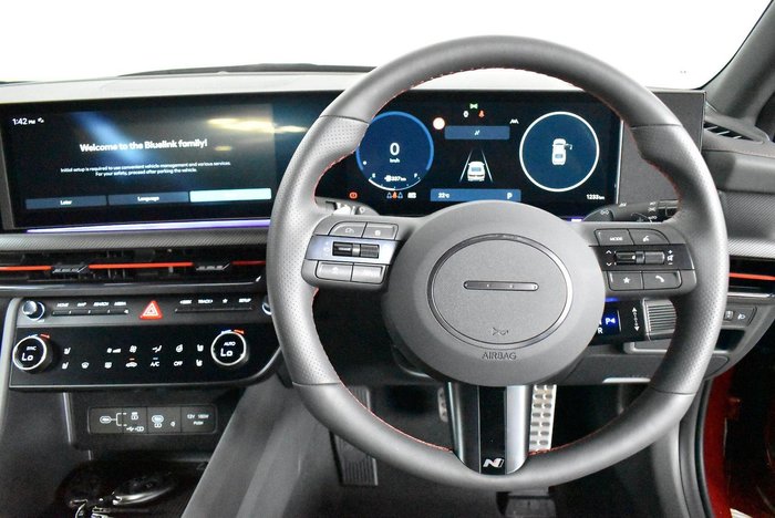 2025 Hyundai Sonata N Line