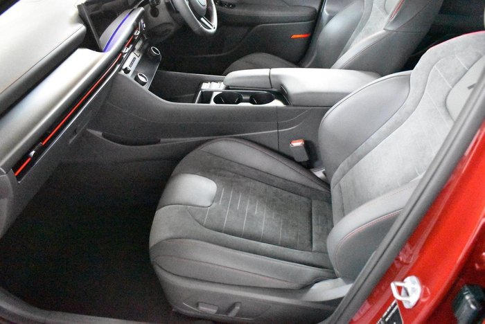 2025 Hyundai Sonata N Line