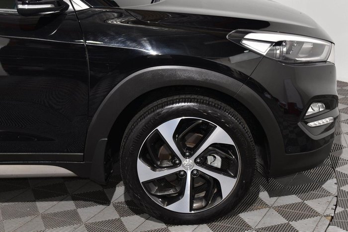 2017 Hyundai Tucson Highlander