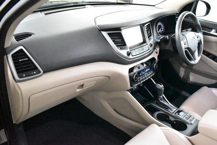 2017 Hyundai Tucson Highlander