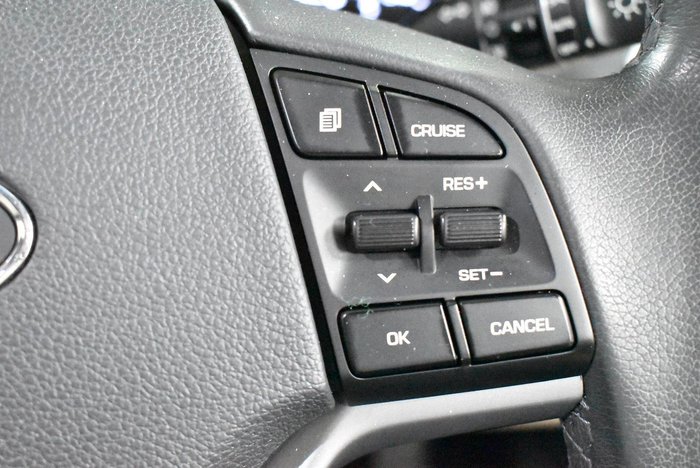 2017 Hyundai Tucson Highlander