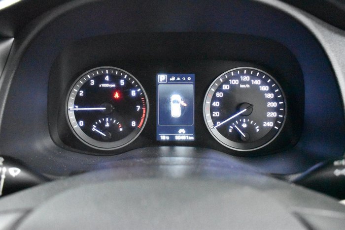 2017 Hyundai Tucson Highlander