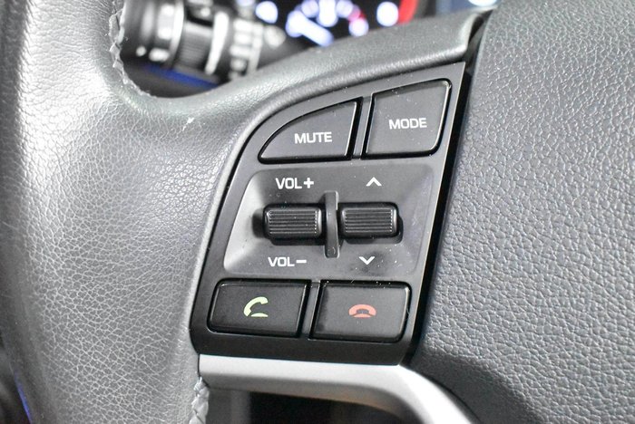 2017 Hyundai Tucson Highlander