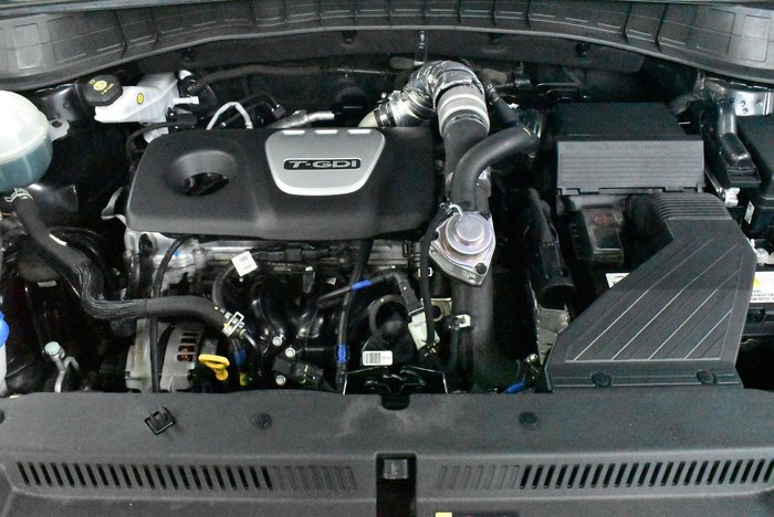 2017 Hyundai Tucson Highlander