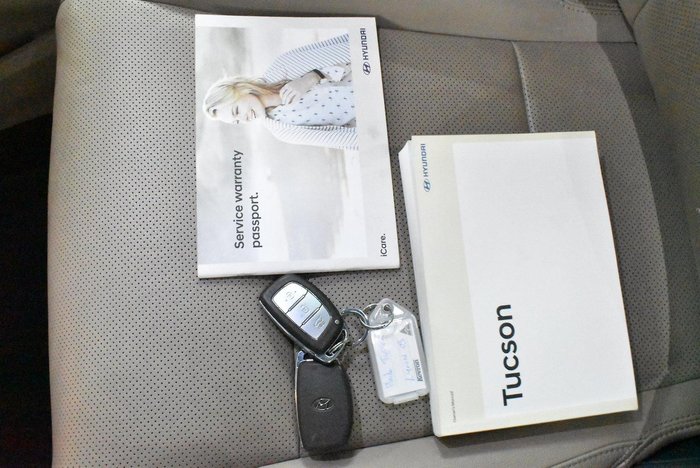 2017 Hyundai Tucson Highlander