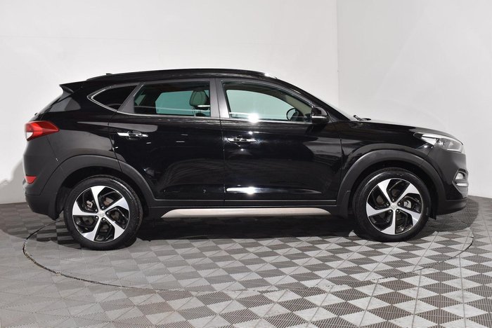 2017 Hyundai Tucson Highlander