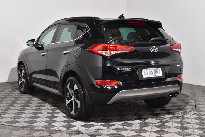 2017 Hyundai Tucson Highlander