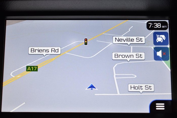 2017 Hyundai Tucson Highlander