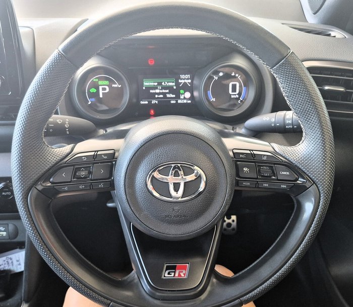 2022 Toyota Yaris Cross GR Sport