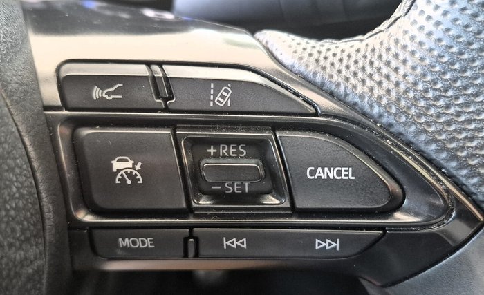 2022 Toyota Yaris Cross GR Sport