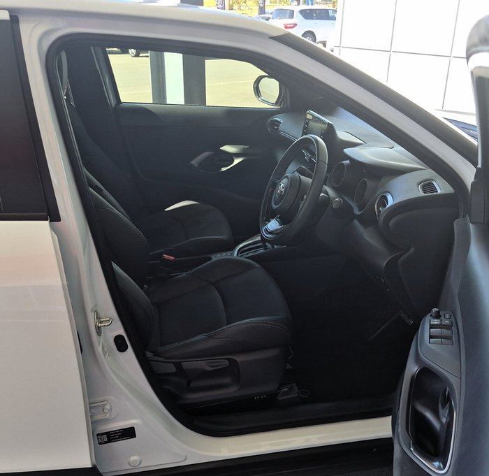 2022 Toyota Yaris Cross GR Sport