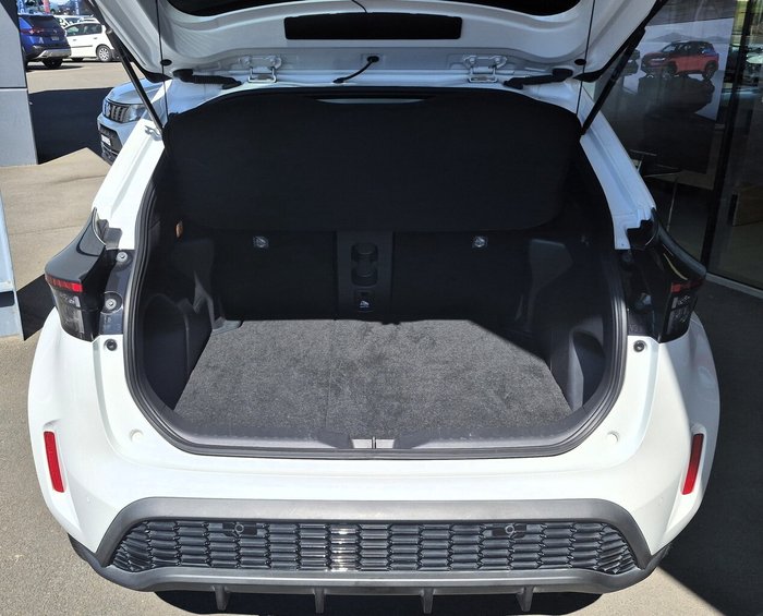 2022 Toyota Yaris Cross GR Sport