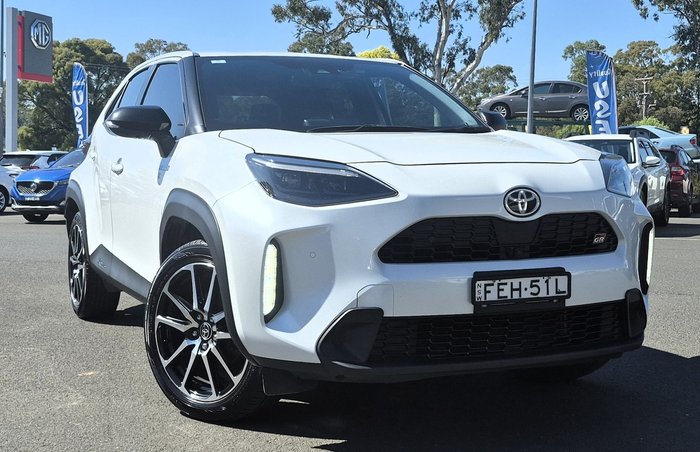 2022 Toyota Yaris Cross
