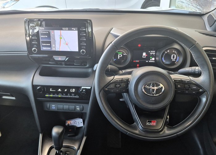 2022 Toyota Yaris Cross GR Sport