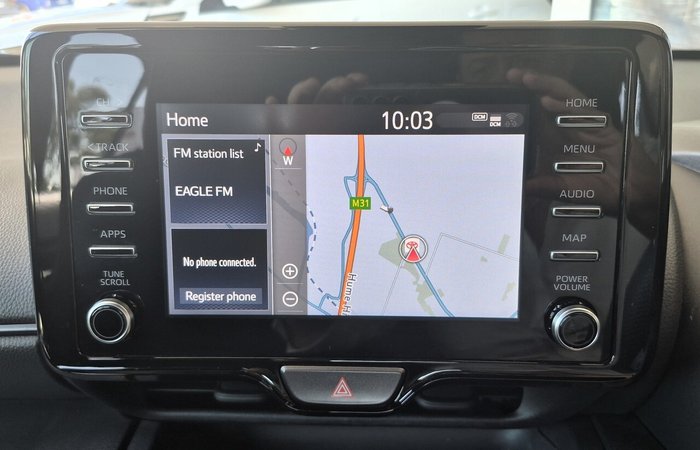 2022 Toyota Yaris Cross GR Sport