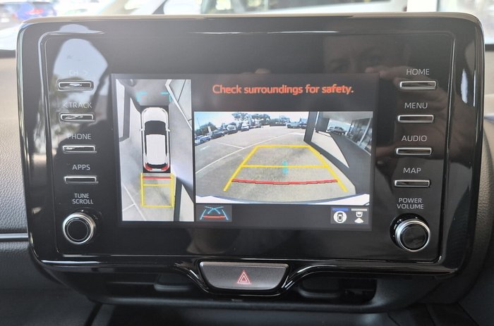 2022 Toyota Yaris Cross GR Sport