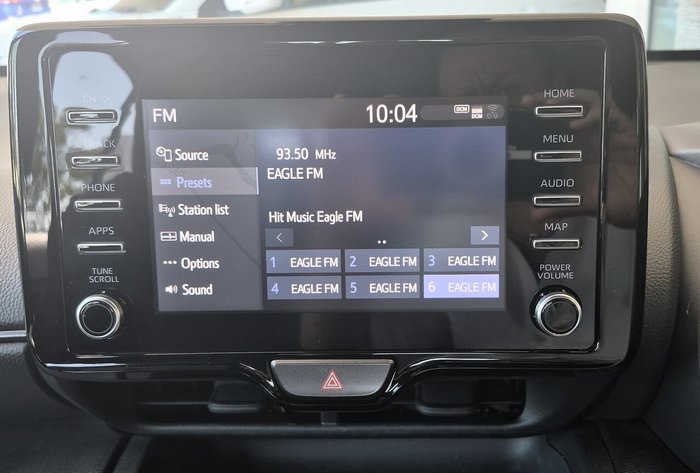 2022 Toyota Yaris Cross GR Sport